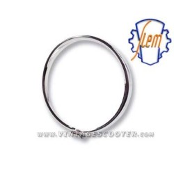 Cerclage De Phare Chromé Vespa 50 Phare Rond SIEM